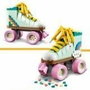 LEGO 31148 Creator 3-en-1 Les Patins à Roulettes Rétro, Multicolore