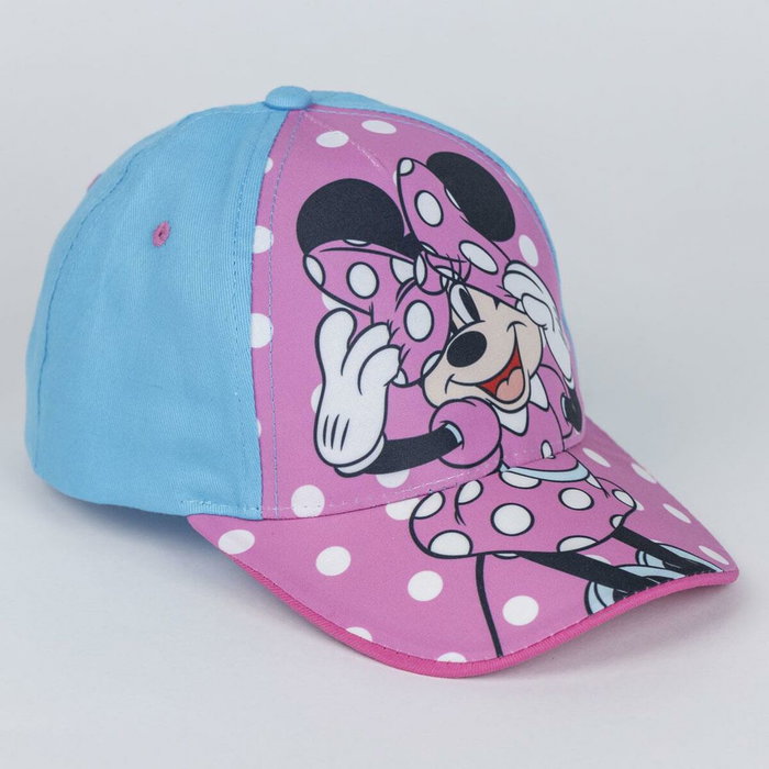 Casquette enfant Minnie Mouse