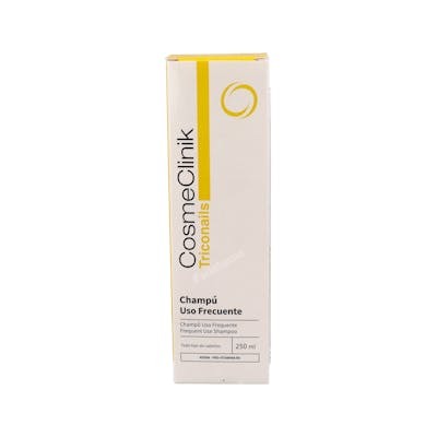 TRICONAILS Cosmeclinik Triconails Shampoo Usage Fréquent 250ml TRICONAILS Cosmeclinik Triconails Shampoo Usage Fréquent 250ml