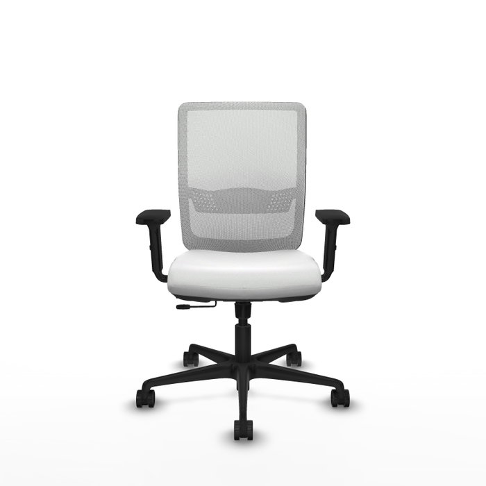 PIQUERAS Y CRESPO Chaise Haches Synchrone/Traslack Tissu Blanc PIQUERAS Y CRESPO Chaise Haches Synchrone/Traslack Tissu Blanc
