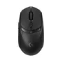 Logitech G G309 Souris Gamer Sans Fil LIGHTSPEED et Bluetooth, Capteurs LIGHTFORCE, Noir