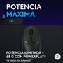 Logitech G G309 LIGHTSPEED Souris Gaming Sans Fil Noir