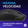 Logitech G G309 LIGHTSPEED Souris Gaming Sans Fil Noir