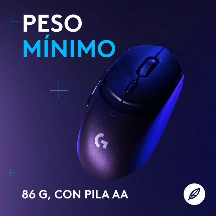 Logitech G G309 LIGHTSPEED Souris Gaming Sans Fil Noir Logitech G G309 LIGHTSPEED Souris Gaming Sans Fil Noir