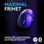Logitech G G309 LIGHTSPEED Souris Gaming Sans Fil Noir