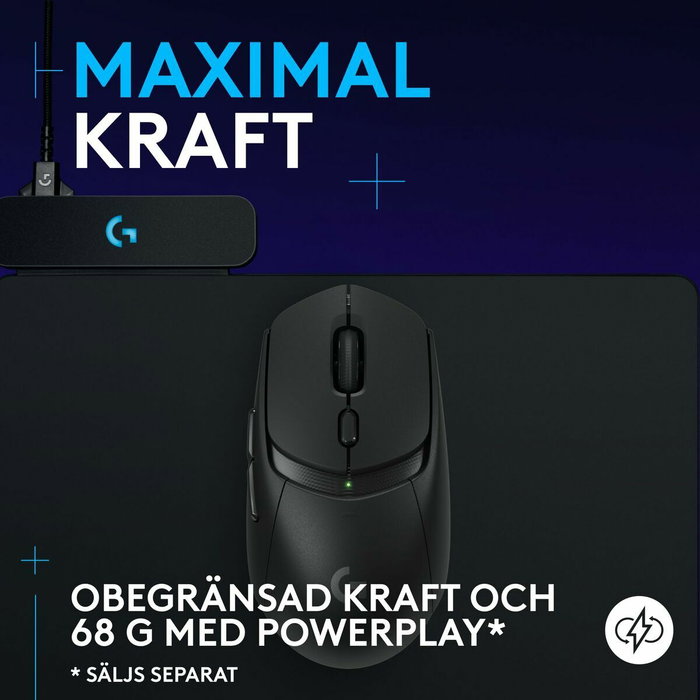 Logitech G G309 LIGHTSPEED Souris Gaming Sans Fil Noir Logitech G G309 LIGHTSPEED Souris Gaming Sans Fil Noir
