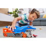 Hot Wheels Requin Transporteur - Circuit et Petite Voiture