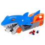 Hot Wheels Requin Transporteur - Circuit et Petite Voiture