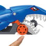 Hot Wheels Requin Transporteur - Circuit et Petite Voiture