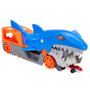 Hot Wheels Requin Transporteur - Circuit et Petite Voiture