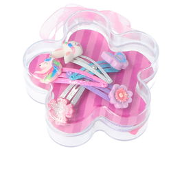 Inca Accessoires pour cheveux lot de 9 pièces