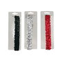 Inca Ruban élastique orné de paillettes - 1 unité - Couleurs variées - Unisexe - Dès 3 mois