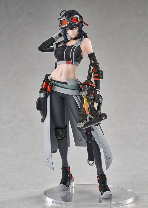 Zenless Zone Zero statuette PVC Pop Up Parade SP Grace Howard 20 cm