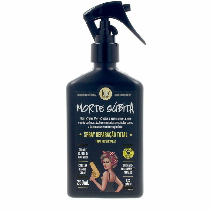 Lola Cosmetics Morte Subita Spray Réparateur 250 ml Lola Cosmetics Morte Subita Spray Réparateur 250 ml