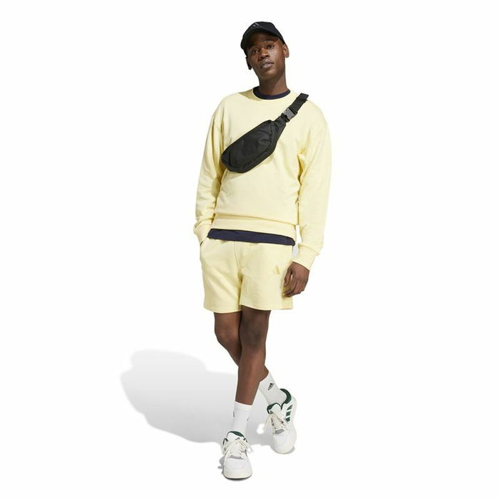 Sweat sans capuche Adidas All Szn French Terry Crew L