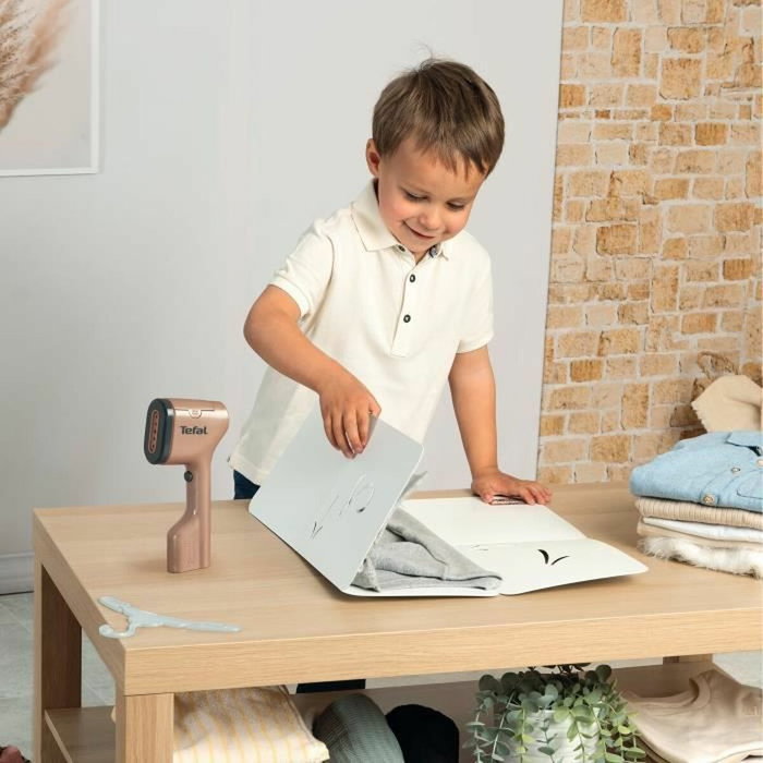 Smoby Set Défroisse & Plie Mini Tefal Smoby Set Défroisse & Plie Mini Tefal