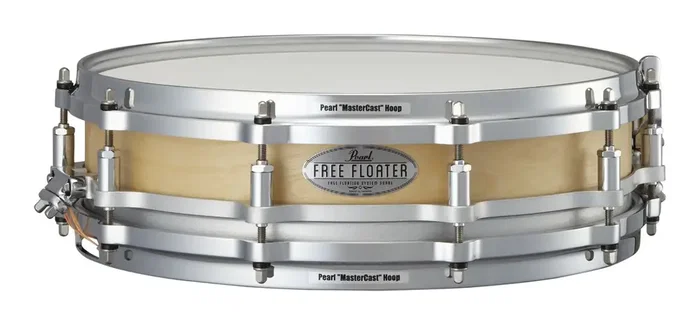 Pearl Boîte Free Floating 14 x 3.5" Bouleau 5.4 mm - 41x15x41 cm