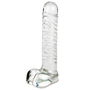 Gode S Pleasures Transparent Ø 4 cm