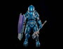 Cosmic Legions figurine T.U.5.C.C. Slygor/Gravekeeper Deluxe