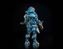 Cosmic Legions figurine T.U.5.C.C. Slygor/Gravekeeper Deluxe