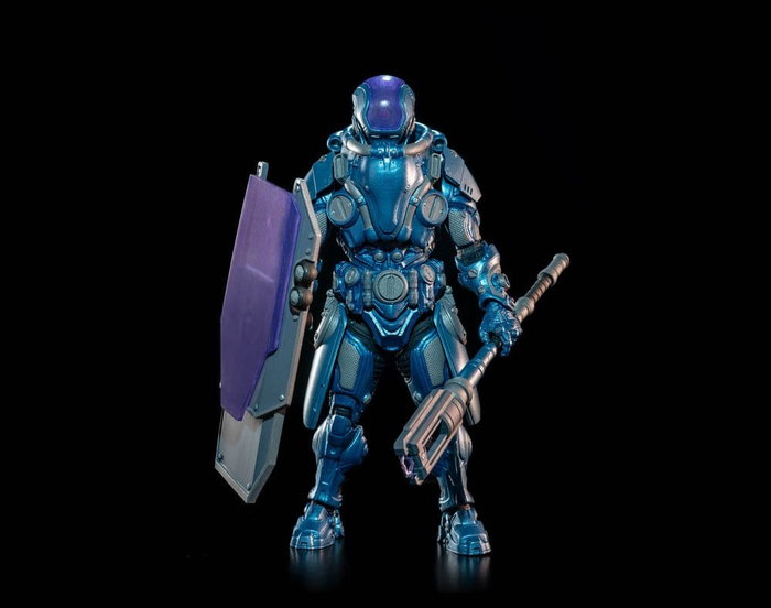 Cosmic Legions figurine T.U.5.C.C. Slygor/Gravekeeper Deluxe Cosmic Legions figurine T.U.5.C.C. Slygor/Gravekeeper Deluxe