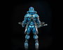 Cosmic Legions figurine T.U.5.C.C. Slygor/Gravekeeper Deluxe
