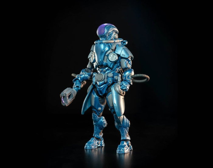 Cosmic Legions figurine T.U.5.C.C. Slygor/Gravekeeper Deluxe Cosmic Legions figurine T.U.5.C.C. Slygor/Gravekeeper Deluxe