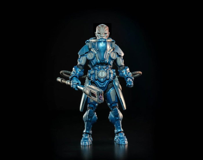 Cosmic Legions figurine T.U.5.C.C. Slygor/Gravekeeper Deluxe Cosmic Legions figurine T.U.5.C.C. Slygor/Gravekeeper Deluxe