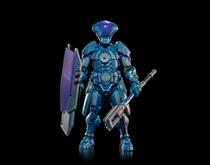 Cosmic Legions figurine T.U.5.C.C. Slygor/Gravekeeper Deluxe Cosmic Legions figurine T.U.5.C.C. Slygor/Gravekeeper Deluxe