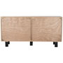 Buffet Home ESPRIT Métal Bois MDF 160 x 38 x 80 cm
