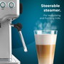 Cecotec Power Espresso 20 Barista Mini Inox