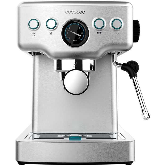 Cecotec Power Espresso 20 Barista Mini Inox Cecotec Power Espresso 20 Barista Mini Inox