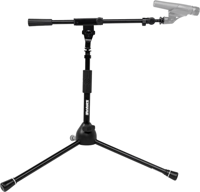 SBG SBG Support Microphone Compact Profil Bas avec Trépied et Hauteur Réglable SBG SBG Support Microphone Compact Profil Bas avec Trépied et Hauteur Réglable