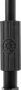 SBG SBG Support Microphone Compact Profil Bas avec Trépied et Hauteur Réglable