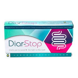 TEGOR DIAR STOP 20 capsules
