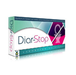 TEGOR DIAR STOP 20 capsules