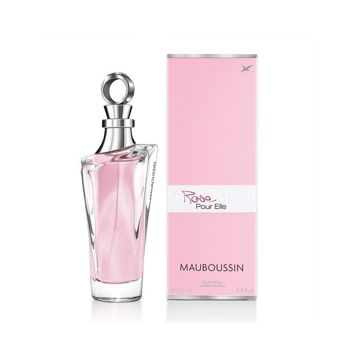 Mauboussin Rose Pour Elle Eau de Parfum 100 ml