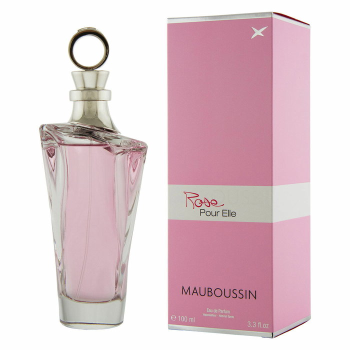 Mauboussin Rose Pour Elle Eau de Parfum 100 ml