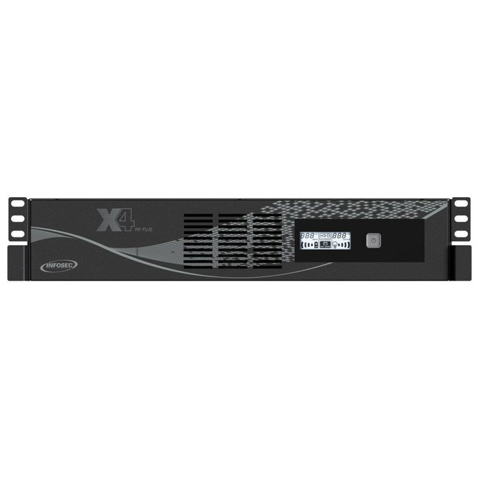 Système d'Alimentation Sans Interruption Interactif INFOSEC INF_660614 360 W Système d'Alimentation Sans Interruption Interactif INFOSEC INF_660614 360 W