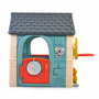 Maison de jeux pour enfants Feber Casual 6 Activities 232 x 124 x 138 cm