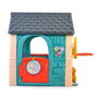 Feber Maison de jeux pour enfants Casual 6 Activities 232 x 124 x 138 cm