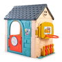 Feber Maison de jeux pour enfants Casual 6 Activities 232 x 124 x 138 cm