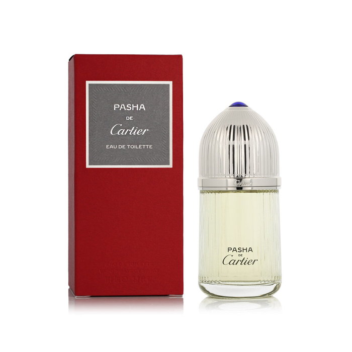Cartier Pasha de Cartier Eau de Toilette pour hommes 100 ml