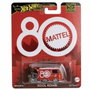 Hot Wheels Combi Volkswagen Pop Culture - Réplique premium 1/64 - Rouge rubis