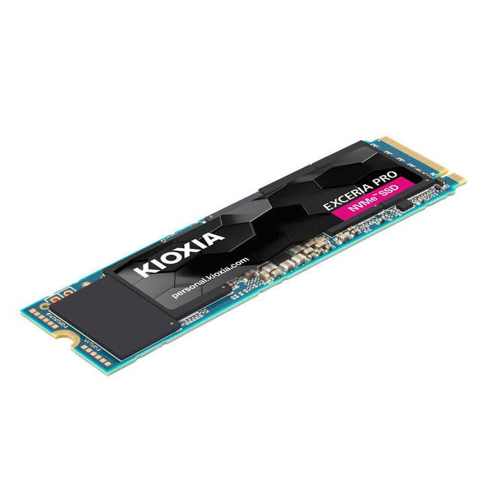 Disque dur Kioxia 2 TB SSD