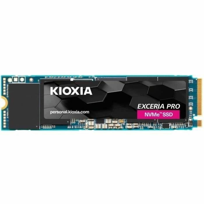 Disque dur Kioxia 2 TB SSD