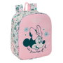 Minnie Mouse Cartable Minty Rose Rose 22 x 27 x 10 cm