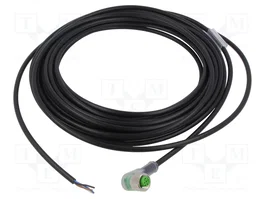 MURRELEKTRONIK Câble pour capteur M12 femelle angulaire 4 broches 10m