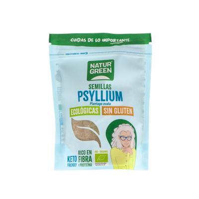NATURGREEN Psyllium Bio 100 g NATURGREEN Psyllium Bio 100 g