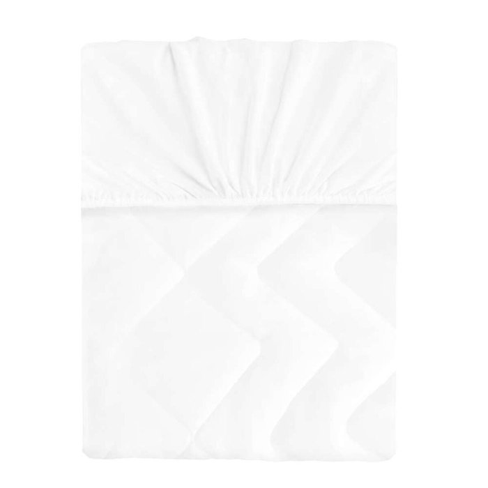 Protecteur de matelas Cecotec Flow ProtectMattress 1000 CloudSense Blanc Lit 1 persone